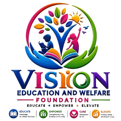 Vision Education and Welfare Foundation Logo