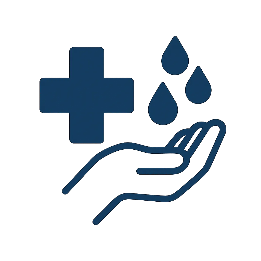 Healthcare & Sanitation Category